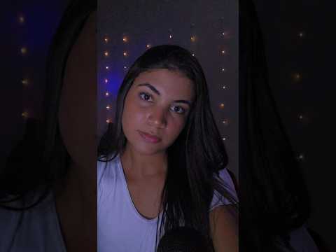 ASMR Roleplay - Namorada cuidando de você  #asmr #roleplay #namorada #asmrvideo #vozsuave