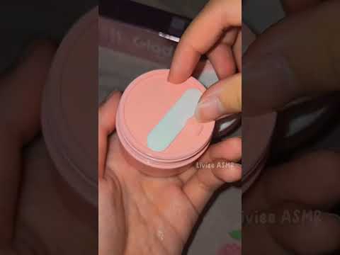 Lofi ASMR Skincare Unboxing - Unboxing Skincare ✨ #asmr #unboxing