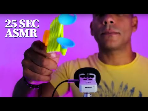 25 SECONDS OF TINGLES ASMR