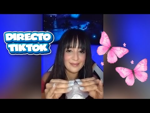 Este directo es para ti, que necesitas un abrazo 🤍 (live tiktok)