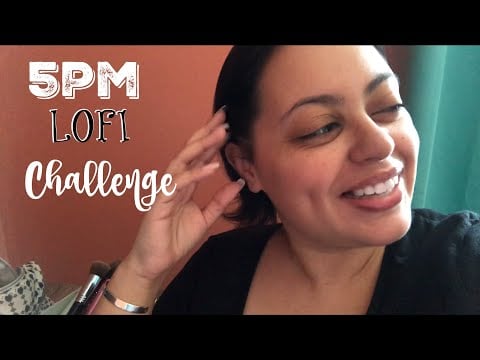 5pm ASMR LoFi Challenge Using ONLY What’s Around Me [Karuna Satori TAG]