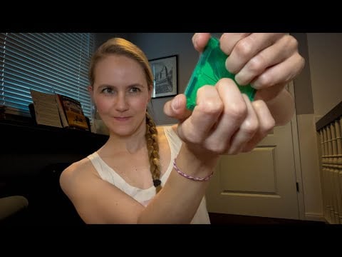 aggressive tapping & scratching asmr💥 fast paced chaos for serious tingles
