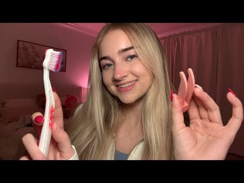 ASMR Personal Space Doesn't Exist (Fast and Aggressive)