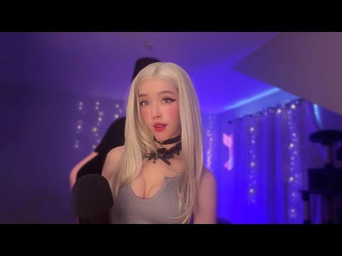 Girlfriend Gives you HEAD...to toe Mic Pumping ASMR