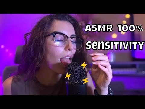 Asmr Close Up Mouth Sounds For Tingles
