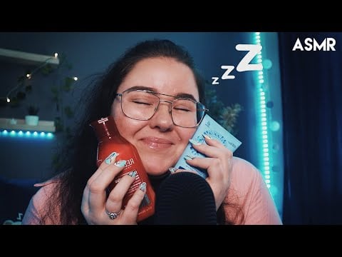 ASMR ✨ Unnar mig det bästa jag vet 🙏🏻  Sov gott 💤