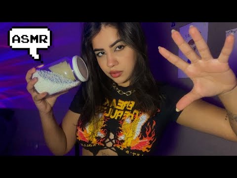 vou te ARREPIAR TUDINHO com esse ASMR 🫠