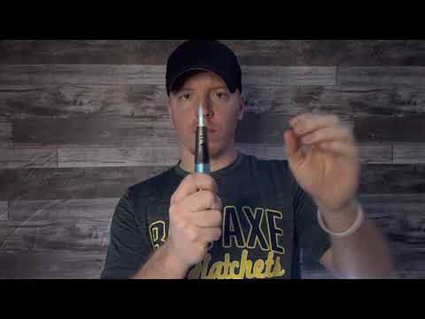 One minute ASMR - Failure to light