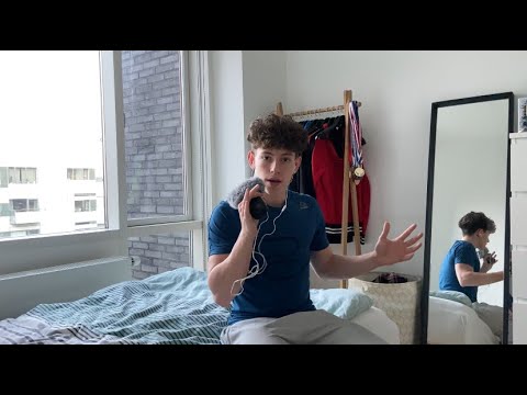 ASMR Around My Room