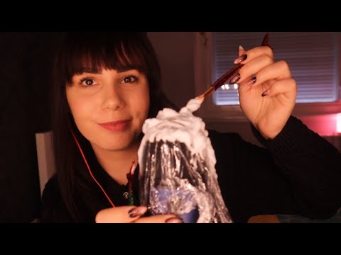 [Magyar ASMR] Ettől garantáltan elolvad az agyad 🫠 - Lefedett mikrofon
