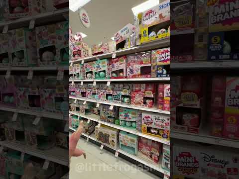 MINI TARGET VLOG 🎅🏻🎁 #asmr #vlog #target #shopping #christmas