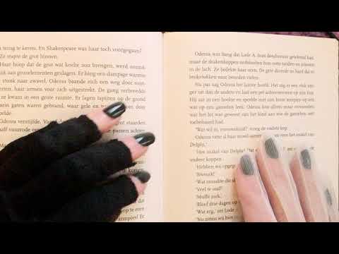 WHISPER👄 in Dutch with Wind Chime and my" EVIL" CAT😸 [[ASMR]]