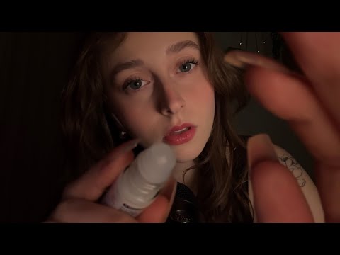 ASMR for when period cramps are unbearable  