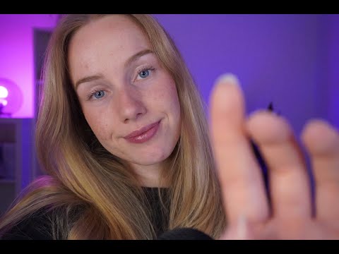 ASMR Schaue dieses Video, wenn du schnell einschlafen möchtest 💭✨