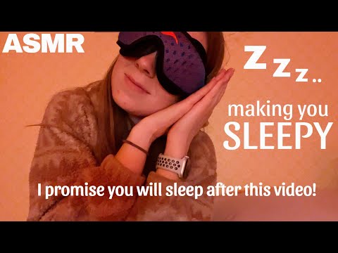 ASMR Helping You Fall (Back) Asleep