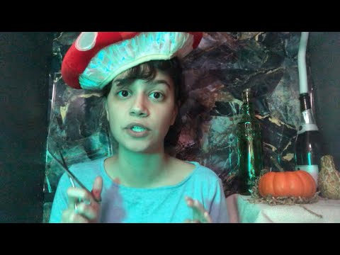 ASMR~ Stealing Away Your Cranial Nerves