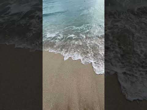A moment #oceanwaves