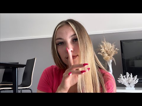 ASMR aber EXTREME GÄNSEHAUT GEFAHR mit meinen Lieblingen👄 (german/deutsch)