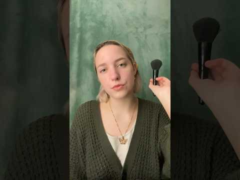 ASMR Dusting you off💨