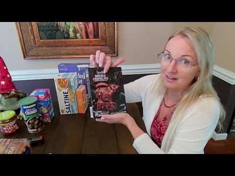 ASMR | My Aldi Complaint & Shopping Show & Tell (Soft Spoken)
