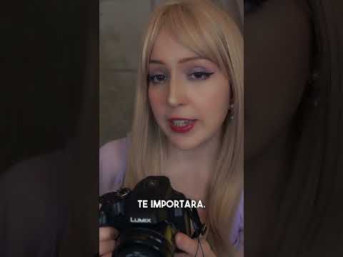 ⭐Me dejas tomarte unas FOTOS?