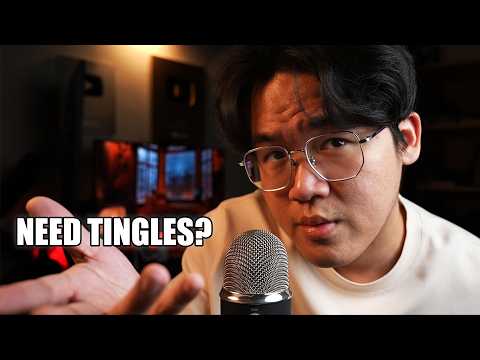 ASMR for people who don't get tingles