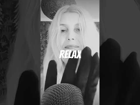 How does it feel? #tingles #relax #asmr #notalkingasmr