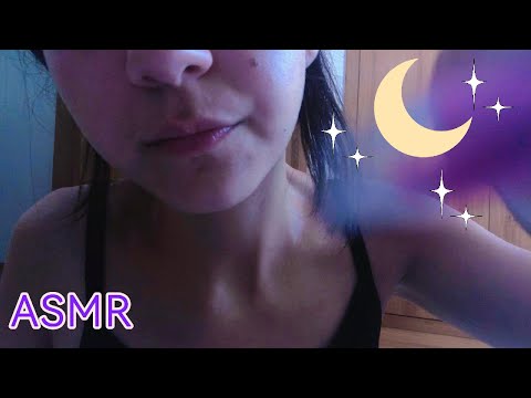 ASMR - La pire esthéticienne, mais tu vas t'endormir quand même 🌙💜