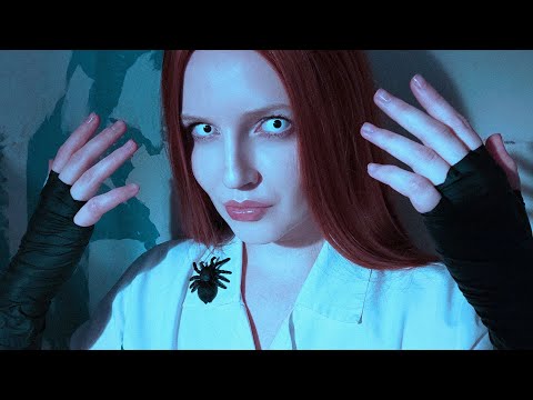 АСМР Массаж Лица в Полуперчатках. 1 Час • ASMR Face Massage in Half Gloves. 1 Hour