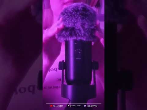ASMR ✧ Relájate con este masaje craneal 🌸 #shorts
