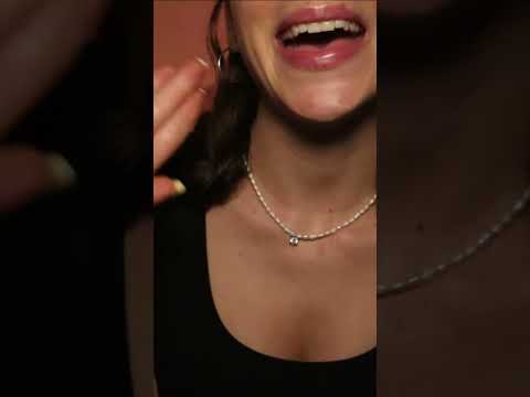 ASMR | My Favorite Triggers Part 2✨ #asmrsounds #relax #tingles #asmrrelaxation #asmrshorts #shorts