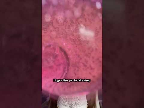 I hypnotize you to fall asleep #asmr #asmrsounds #asmrrelax #asmrsleep #relax #tingles #whispers