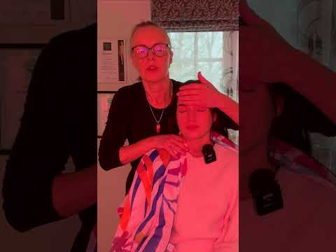 4K Deeply Relaxing Head Massage for Stress Release | Unintentional ASMR Real Person