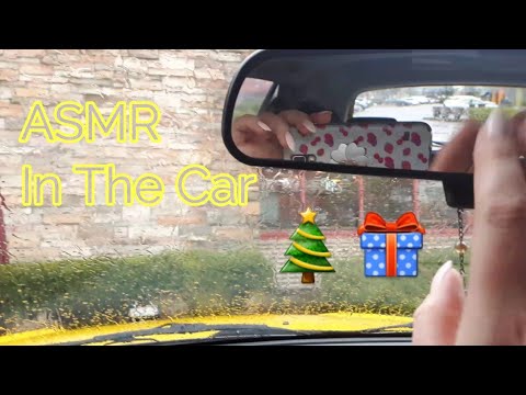 ASMR In The Car