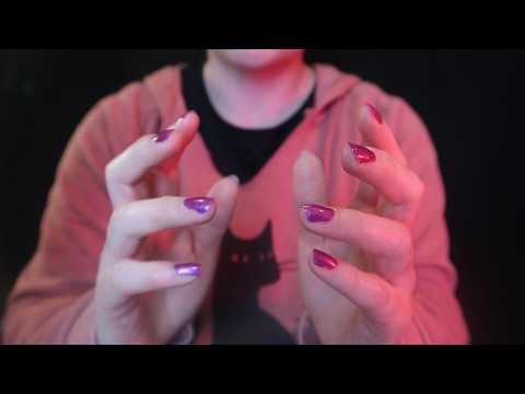 ASMR Q&A ⭐ Ramble & Hand Movements ⭐ Soft Spoken 