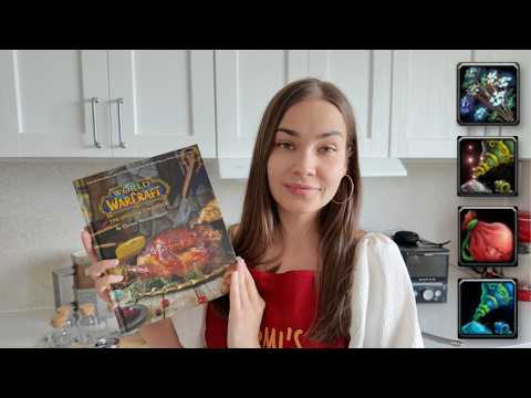 ASMR World of Warcraft Official Cookbook: Spices