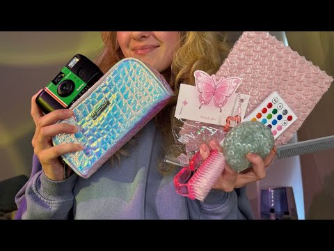 ASMR 30 Gentle Triggers in 30 Minutes 🌙 No Talking, Soft Humming, Tapping, Brushing & Sleep Sounds