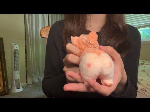 ASMR| Tocandote Con Objetos Raros