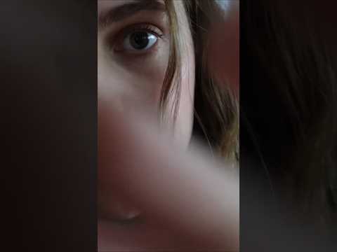 Shh  #asmr #relax #visualtingle #triggersforsleep