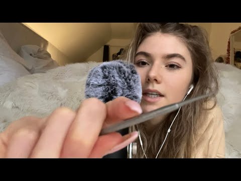 ASMR- Du hast etwas im Auge [Personal Attention,Mouth Sounds]