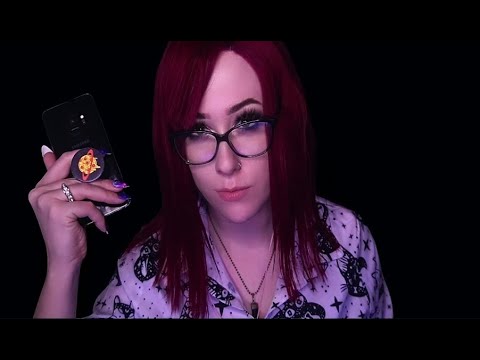 ASMR Shady Black Market Hacker