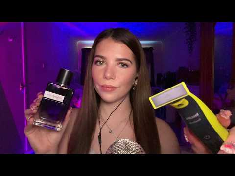 ASMR FOR THE BOYS