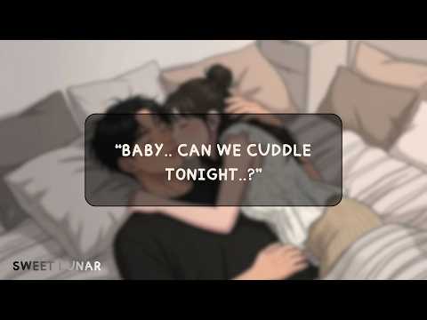 [ASMR] Your Clingy Girlfriend Needs Cuddles [heavy breathing] [Sleep Aid]