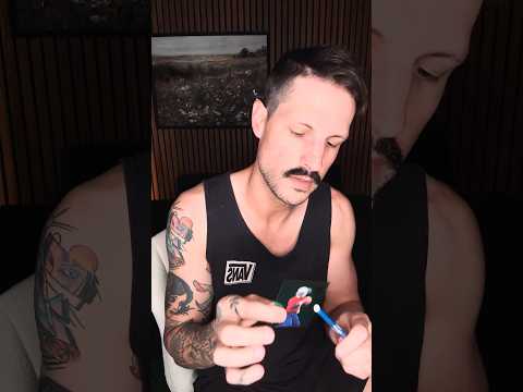 Double vision or no double vision? #asmr