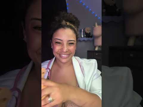 Speedy ASMR Sleep Clinic Examination