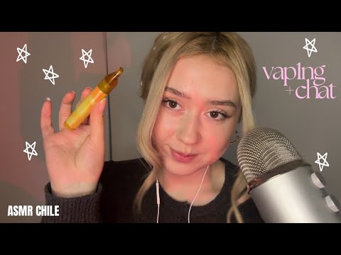 ASMR REFLEXIÓN RANDOM + V4P3 💗