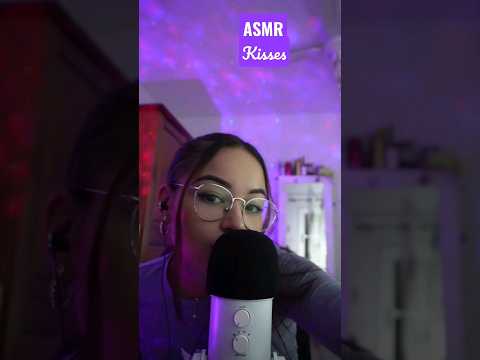 ASMR BESITOS/KISSES💋😴 | (Mouth sounds+visual) ASMR en español para dormir | #asmrshorts | Pandasmr