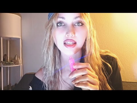 Reading my Lyrics ASMR 🎵🖤