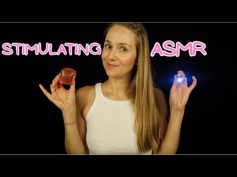 ASMR Stimulating Focus Games to Make Your Brain TIRED 🌙 Sleep Aid