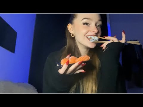 ASMR IN FRENCH🇫🇷 (relaxxxxx)